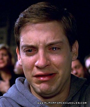 Forum Image: http://popbabble.files.wordpress.com/2013/02/tobey-maguire-crying.jpg?w=490