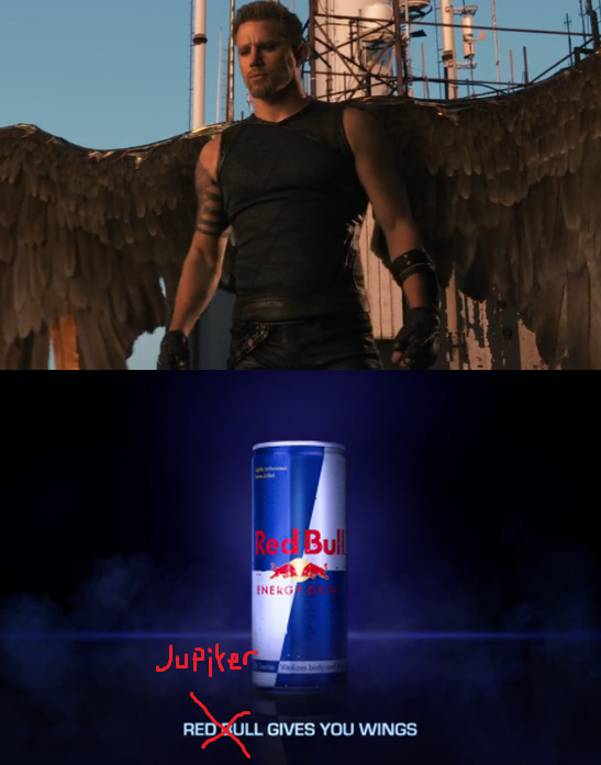 jupiter gives you wings